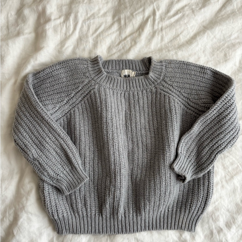 Nui Soft Fishline Sweater